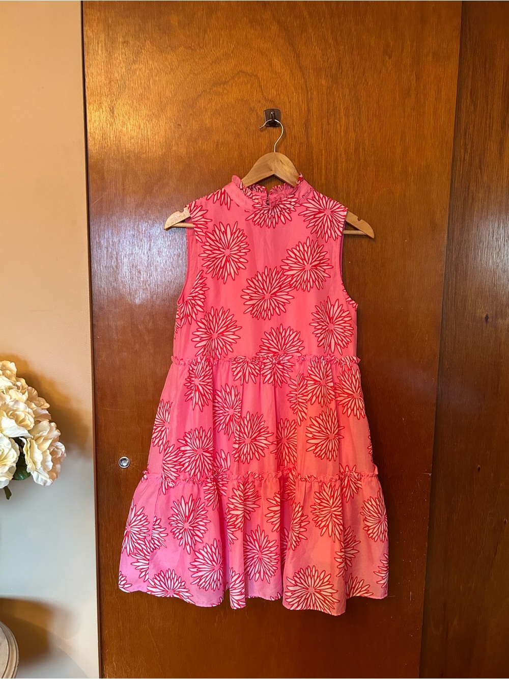 J Marie Tiered Mini Dress